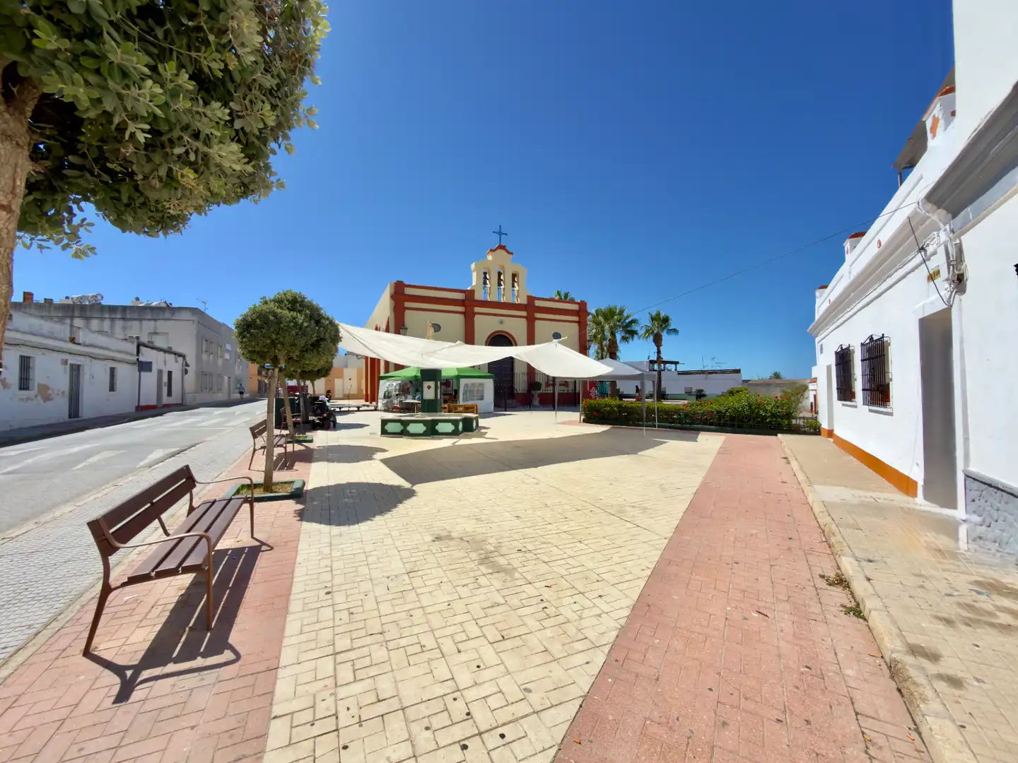 Exterior view of Detached homes for sale in San Fernando  with Air Conditioner, Terrace and Oven