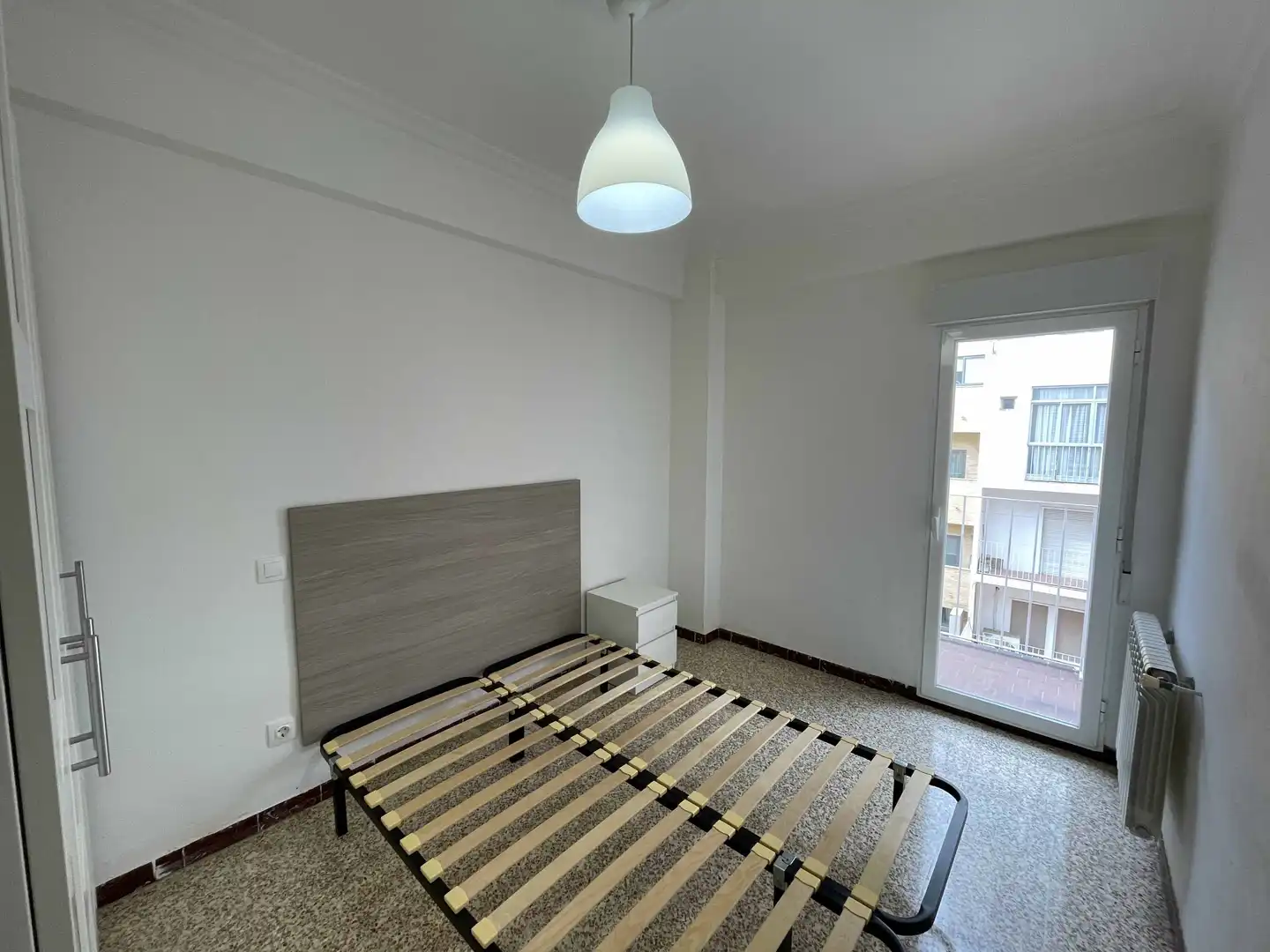 Flat for rent in Plaza San Antonio, San Lorenzo