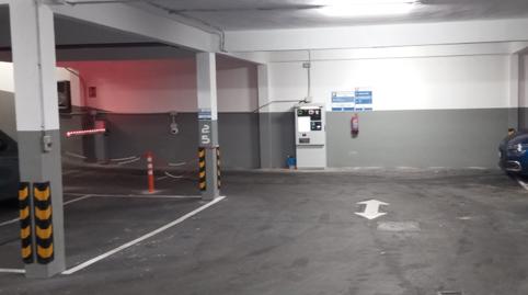 Foto 4 de Garaje de alquiler en Calle de Jaén, 32, Cuatro Caminos - Azca,  Madrid Capital