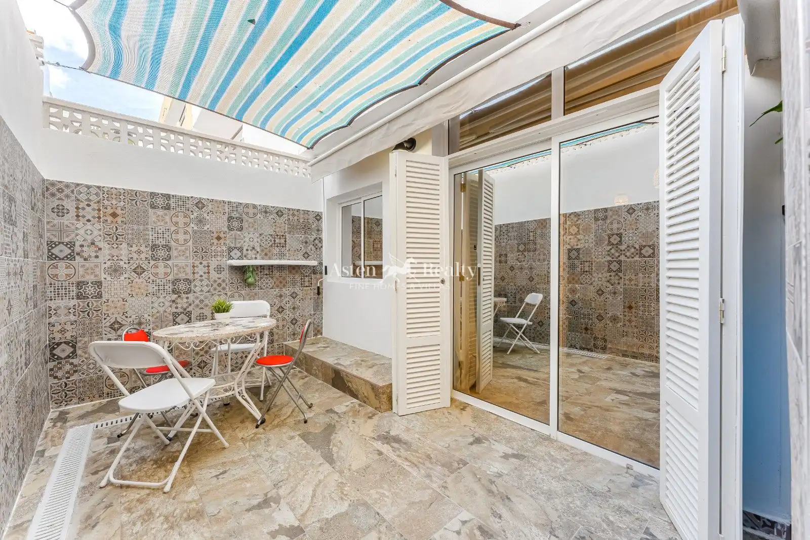 Appartement compact avec piscine à vendre à El Horno, imagen 14