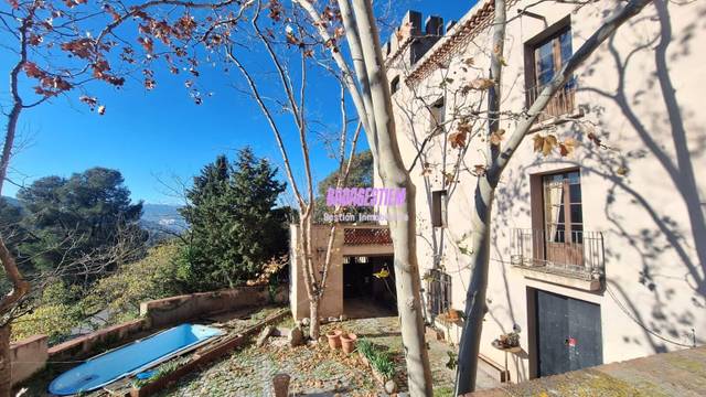 Finca rústica en Venta en Reixac - Vallensana Baixa