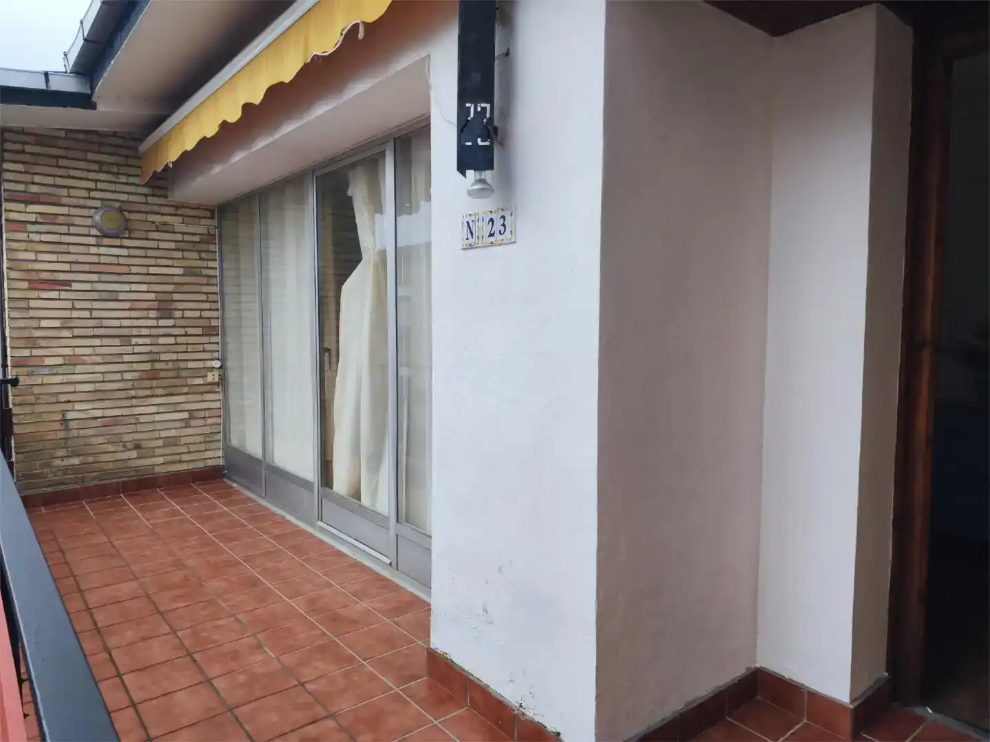 Terrassa de Àtic en venda en Laredo amb Parquet i Moblat