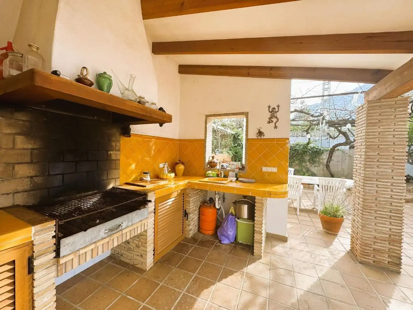 Villa con terrazza in vendita a Camino Azagador de Cabanes 51, imagen 97
