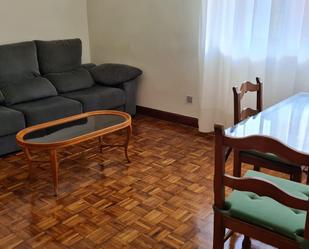 Sala d'estar de Pis de lloguer en Donostia - San Sebastián  amb Calefacció, Terrassa i Moblat