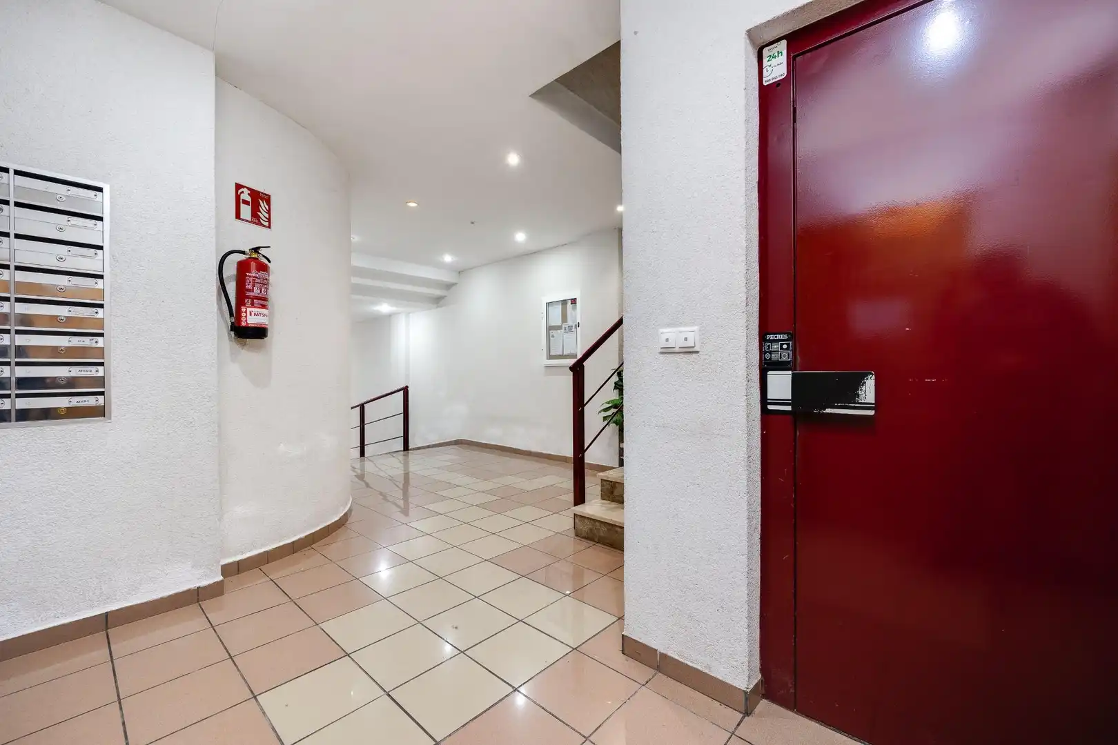 Studio mit Aufzug zum Verkauf in Calle de la Barraca, imagen 15