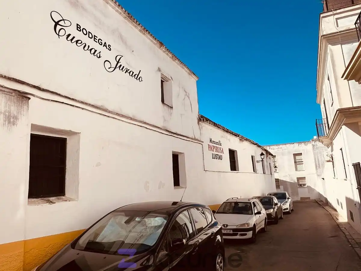 Casa adosada de alquiler en C. Pozo Amarguillo, Ayuntamiento - Barrio Alto