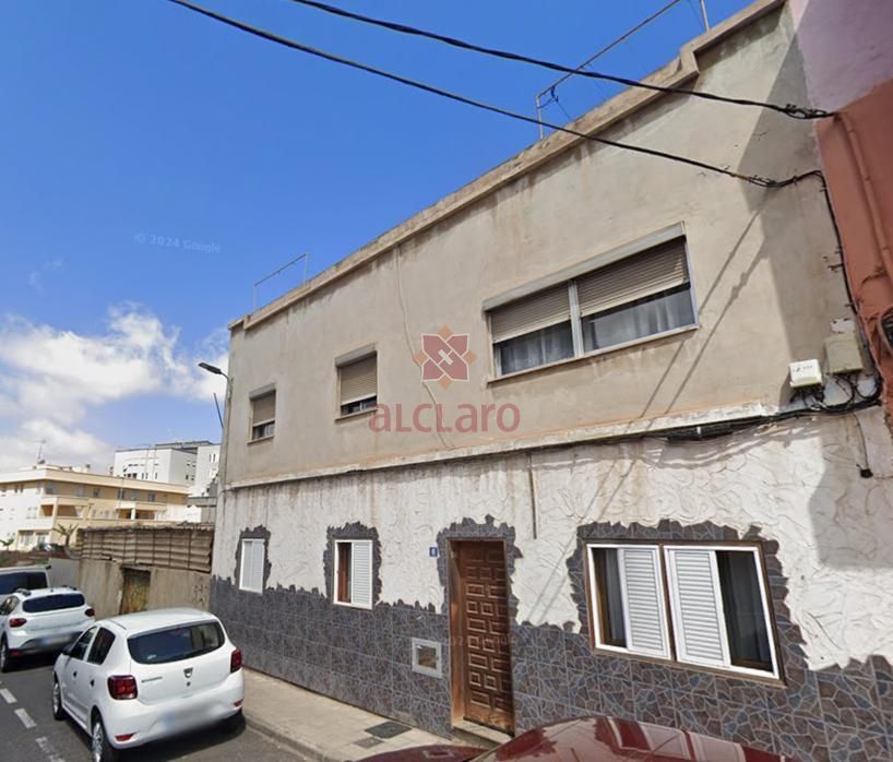 Exterior view of Houses for sale in San Cristóbal de la Laguna