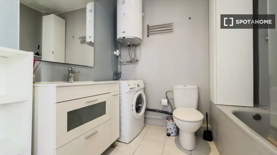 Wohnung zur Miete in Sant Andreu de Palomar