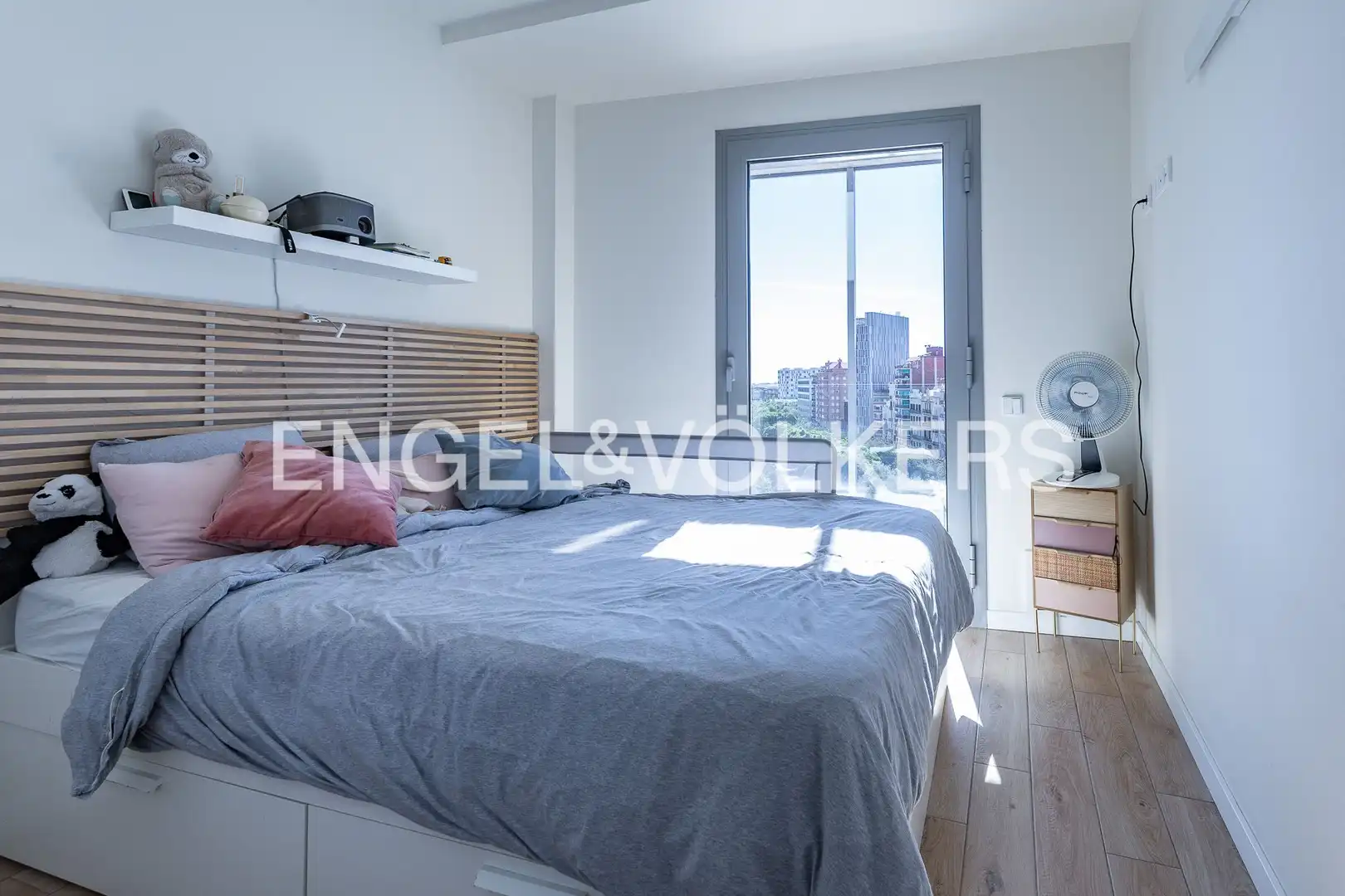 Flat with terrace for sale in Sant Martí, imagen 29