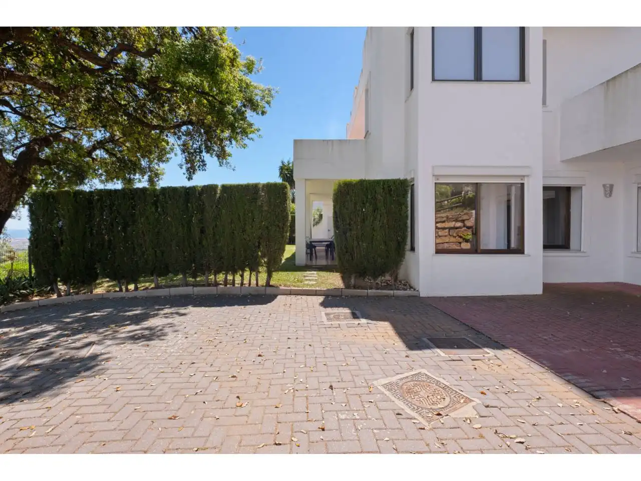 Vista exterior de Loft en venta en Ojén con Aire acondicionado, Calefacción y Jardín privado
