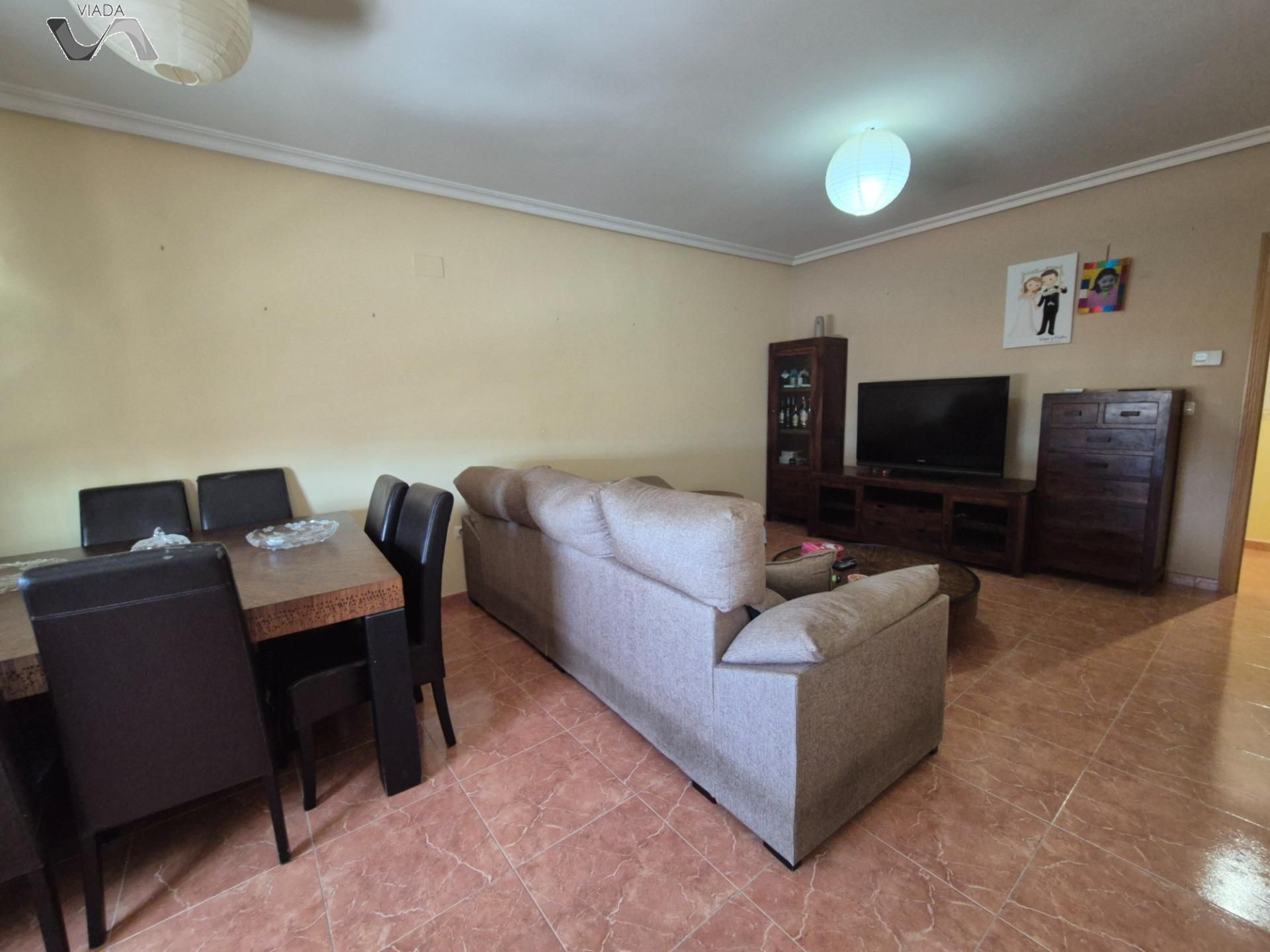 Living room of Flat for sale in Puertollano  with Air Conditioner, Heating and Terrace