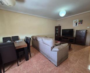 Living room of Flat for sale in Puertollano  with Air Conditioner and Terrace