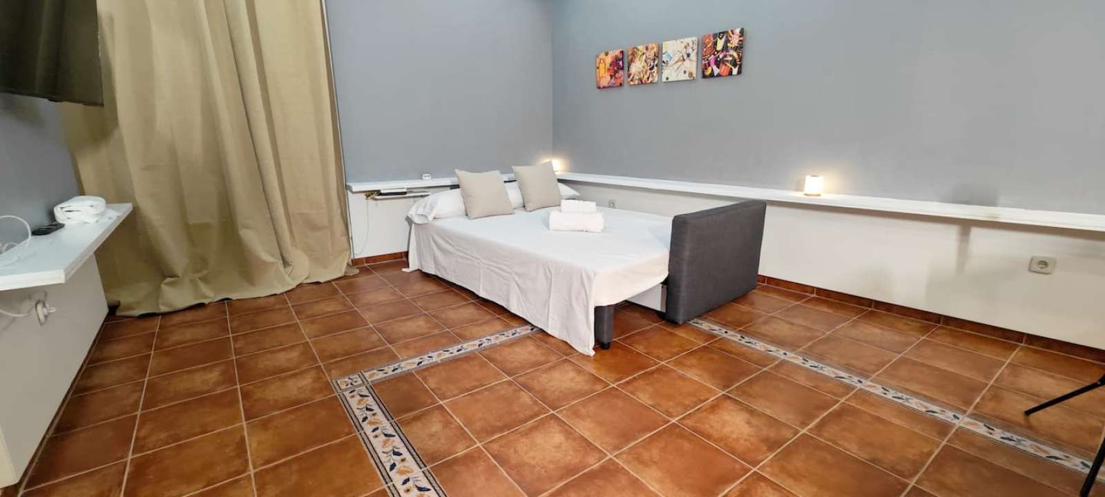 Apartament per a compartir a Sant Francesc