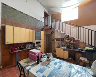 Kitchen of Country house for sale in Borja  with Storage room