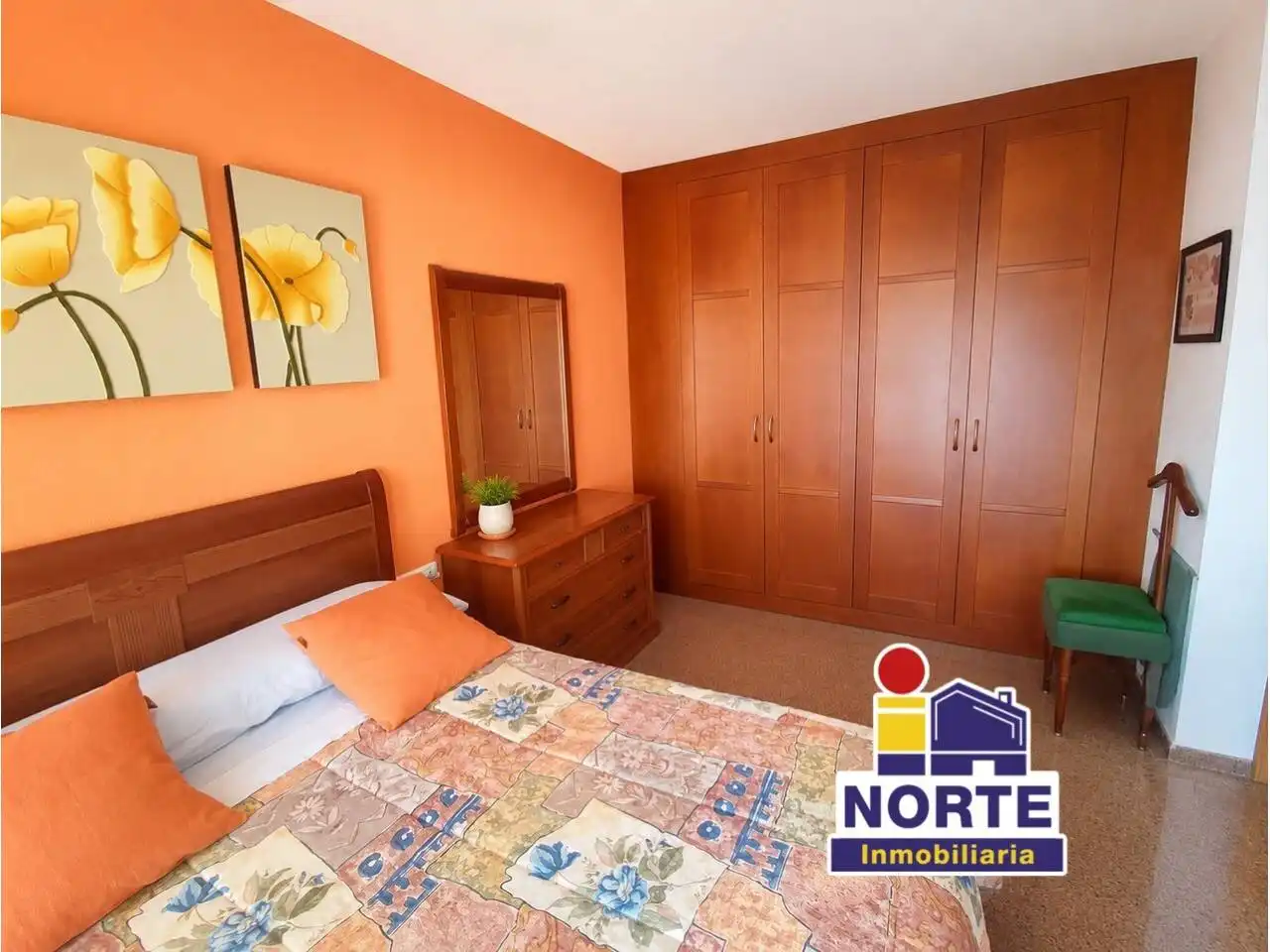 Habitación de Piso en venta en Alcoy / Alcoi con Aire acondicionado, Calefacción y Trastero