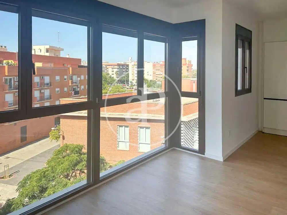 Dormitori de Pis en venda en Valencia amb Aire condicionat i Calefacció