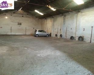 Parking of Industrial buildings for sale in Puertollano