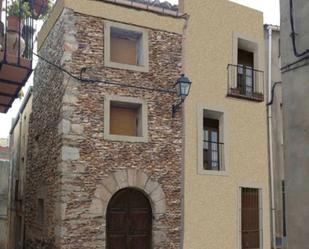 Vista exterior de Casa o xalet en venda en Sant Mateu