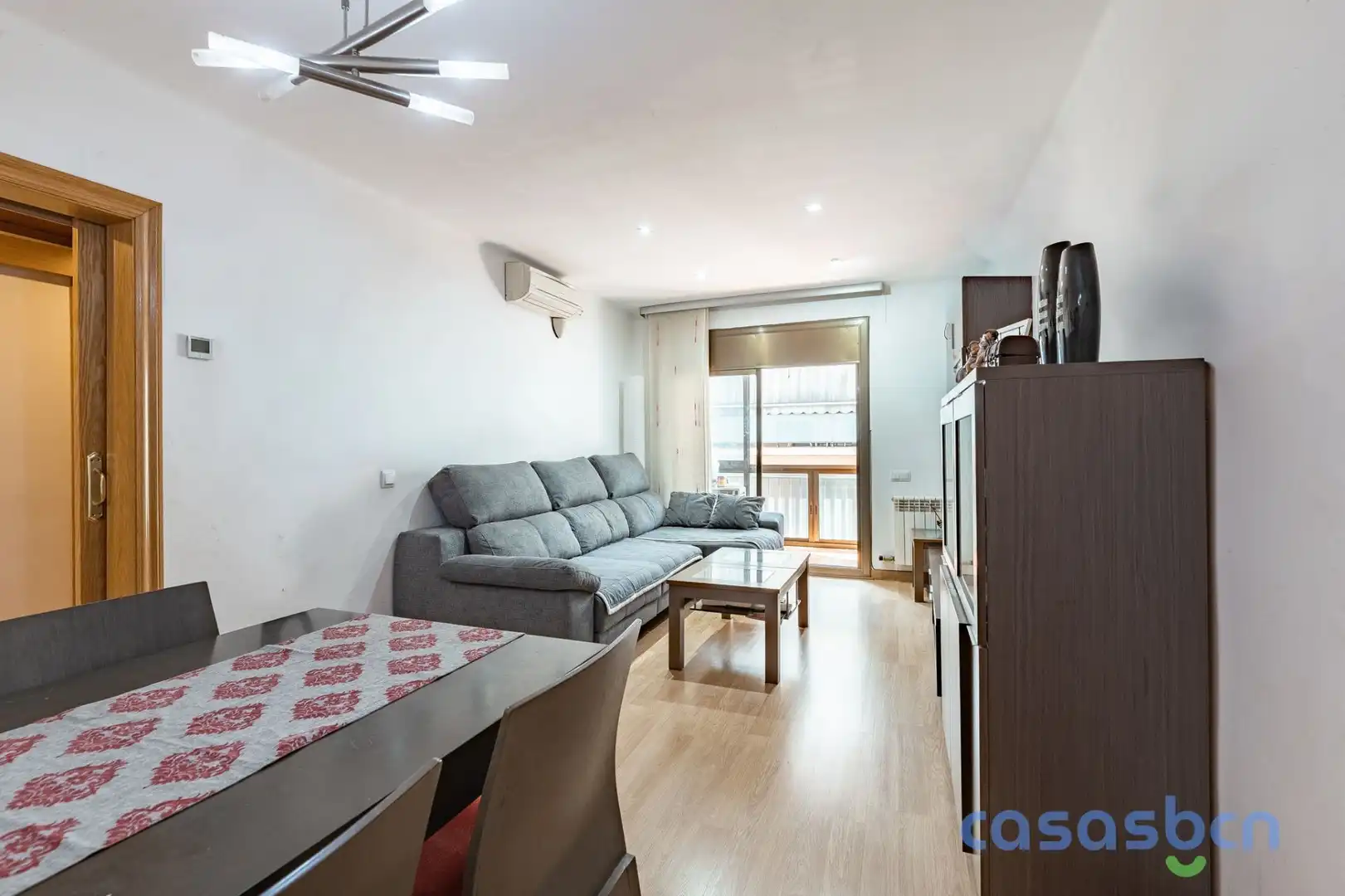 Wohnzimmer von Wohnung zum Verkauf in Viladecans mit Klimaanlage und Heizung