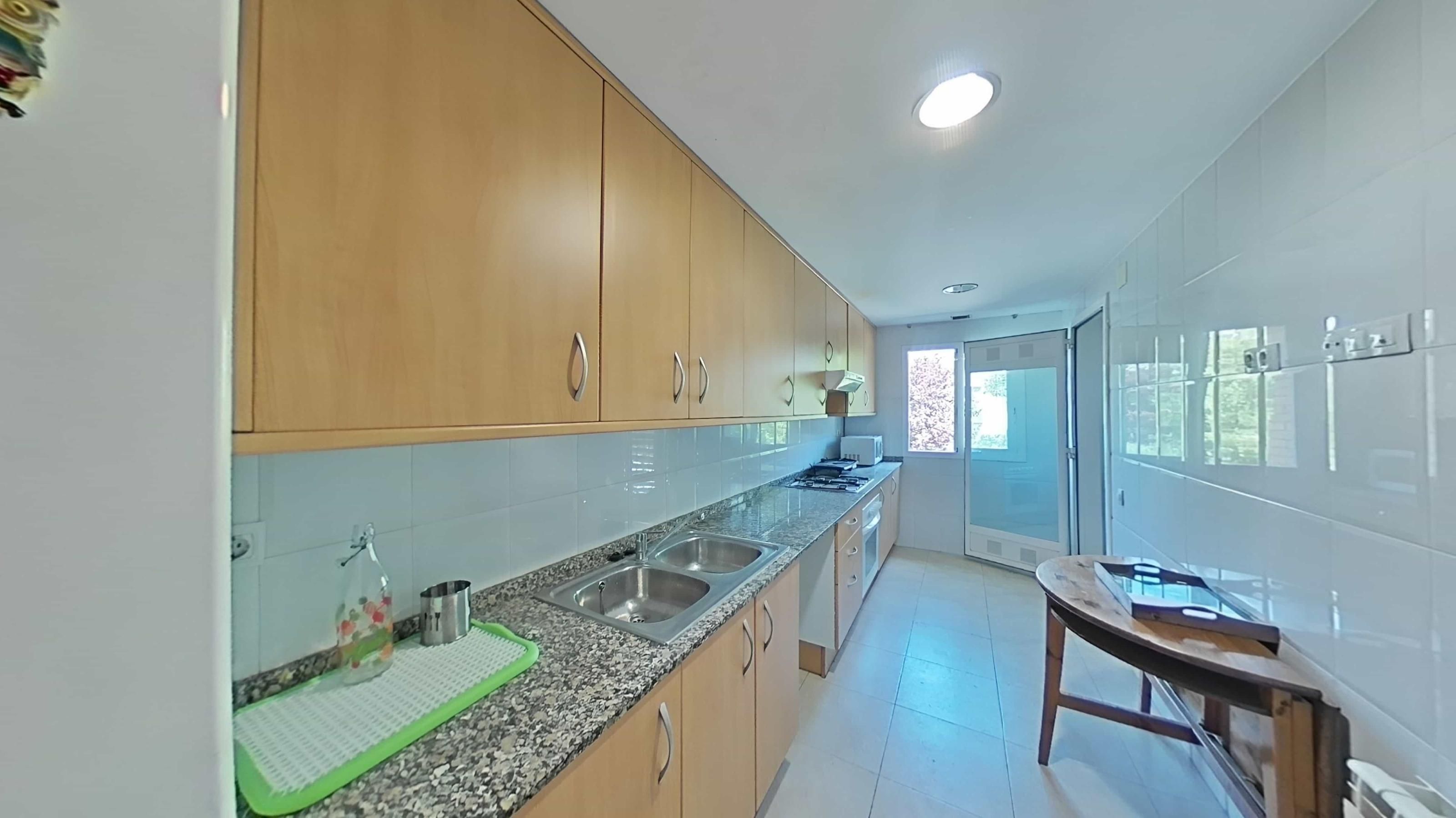 Cuina de Pis en venda en Vilafranca del Penedès amb Calefacció i Traster