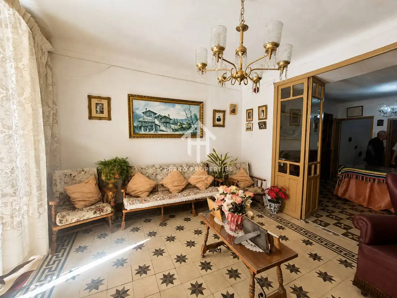 Living room of Houses for sale in Loja  with Terrace