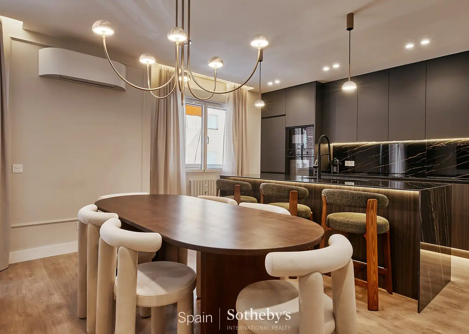 Appartement compact avec ascenseur à vendre à Calle del General Díaz Porlier, imagen 4