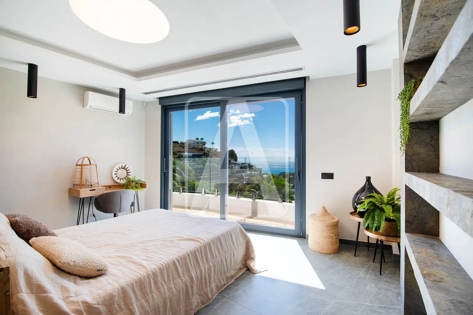 Detached house with pool for sale in La Fustera, imagen 52