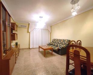 Living room of Flat to rent in Cartagena  with Balcony