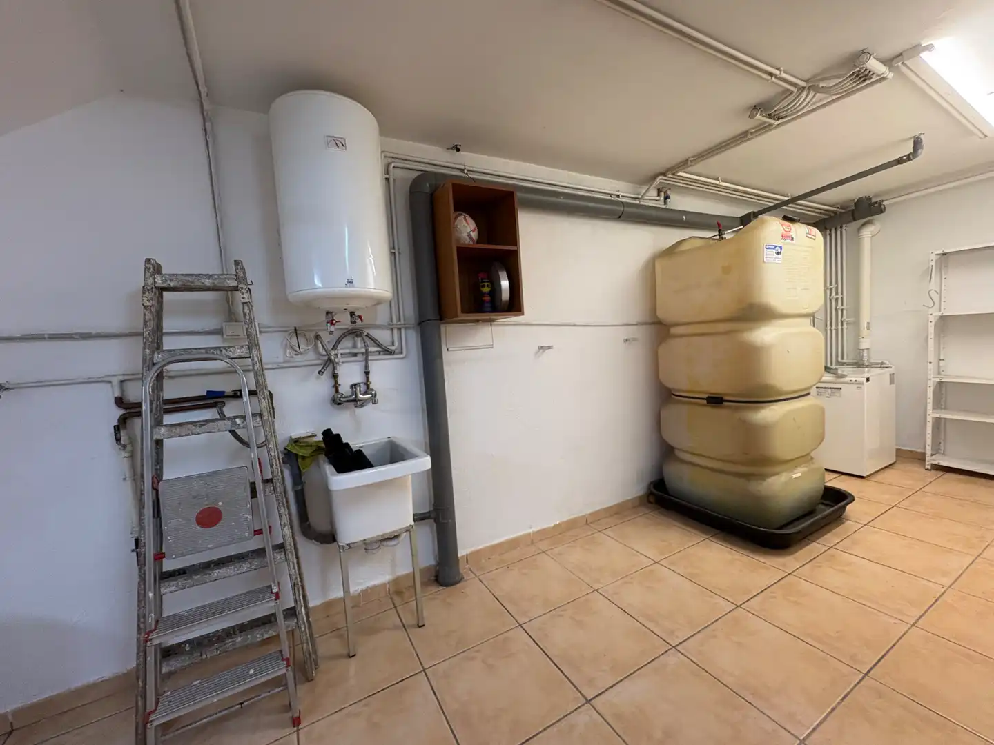 Casa adosada en venta en La Pobla de Montornès   con Calefacción, Jardín privado y Terraza