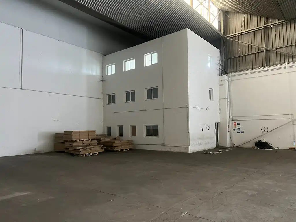 Industriegebäude zur Miete in Bergondo, imagen 10