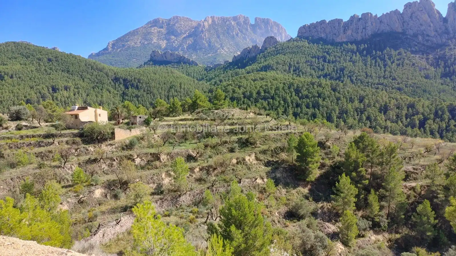 Casa o xalet en venda en Benimantell amb Terrassa