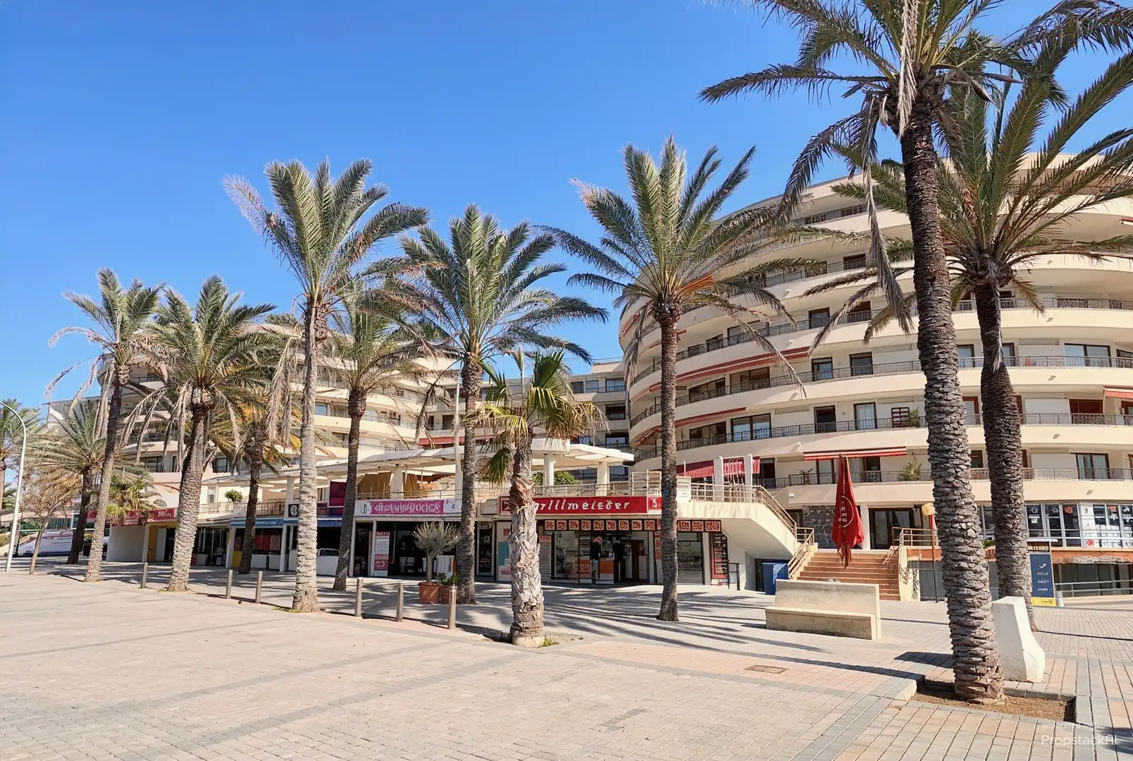 Apartamento de alquiler en Les Maravelles