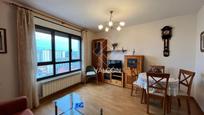 Living room of Flat for sale in Burgos Capital