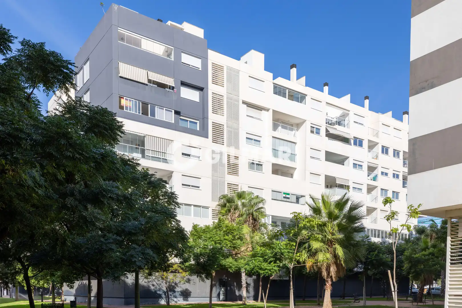 Exterior view of Flat for sale in Estepona Pueblo