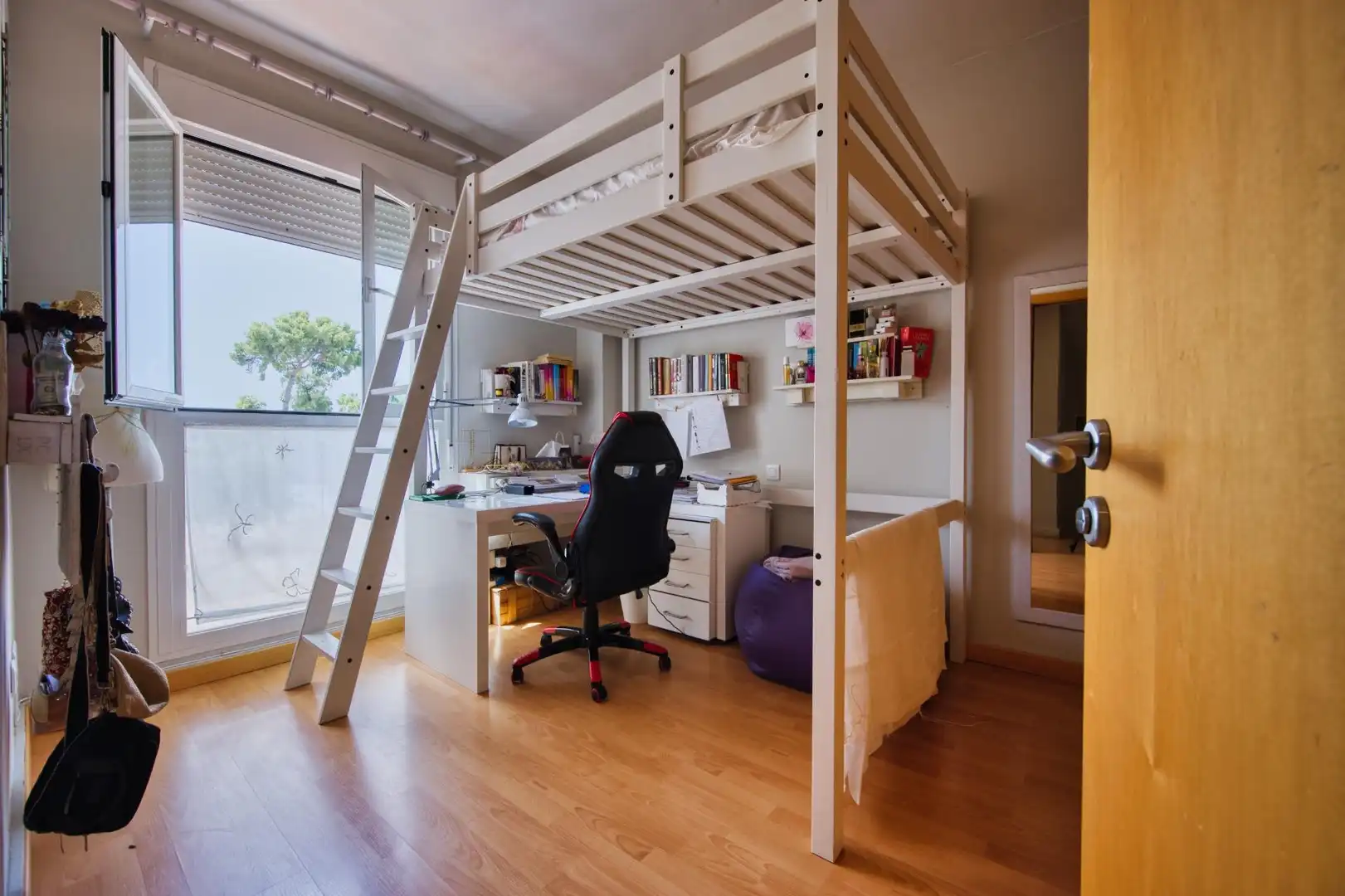 Bedroom of Detached homes for sale in Espartinas  with Air Conditioner, Heating and Private garden