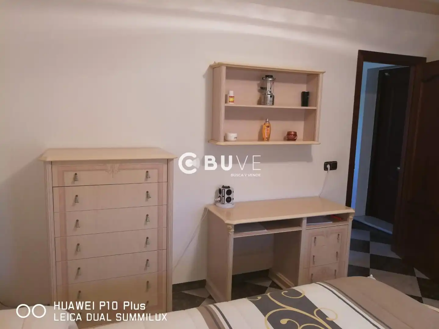 Habitación de Casa o chalet en venta en Arriate con Aire acondicionado, Calefacción y Jardín privado