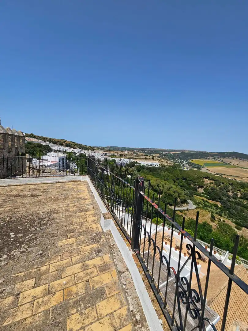 Casa con terraza en venta en Vejer, imagen 6