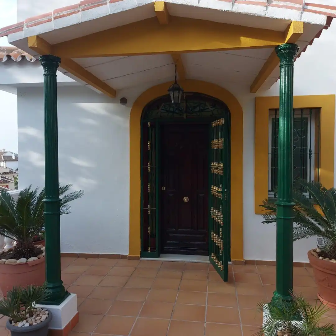 Villa avec piscine à vendre à Mijas Golf, imagen 30