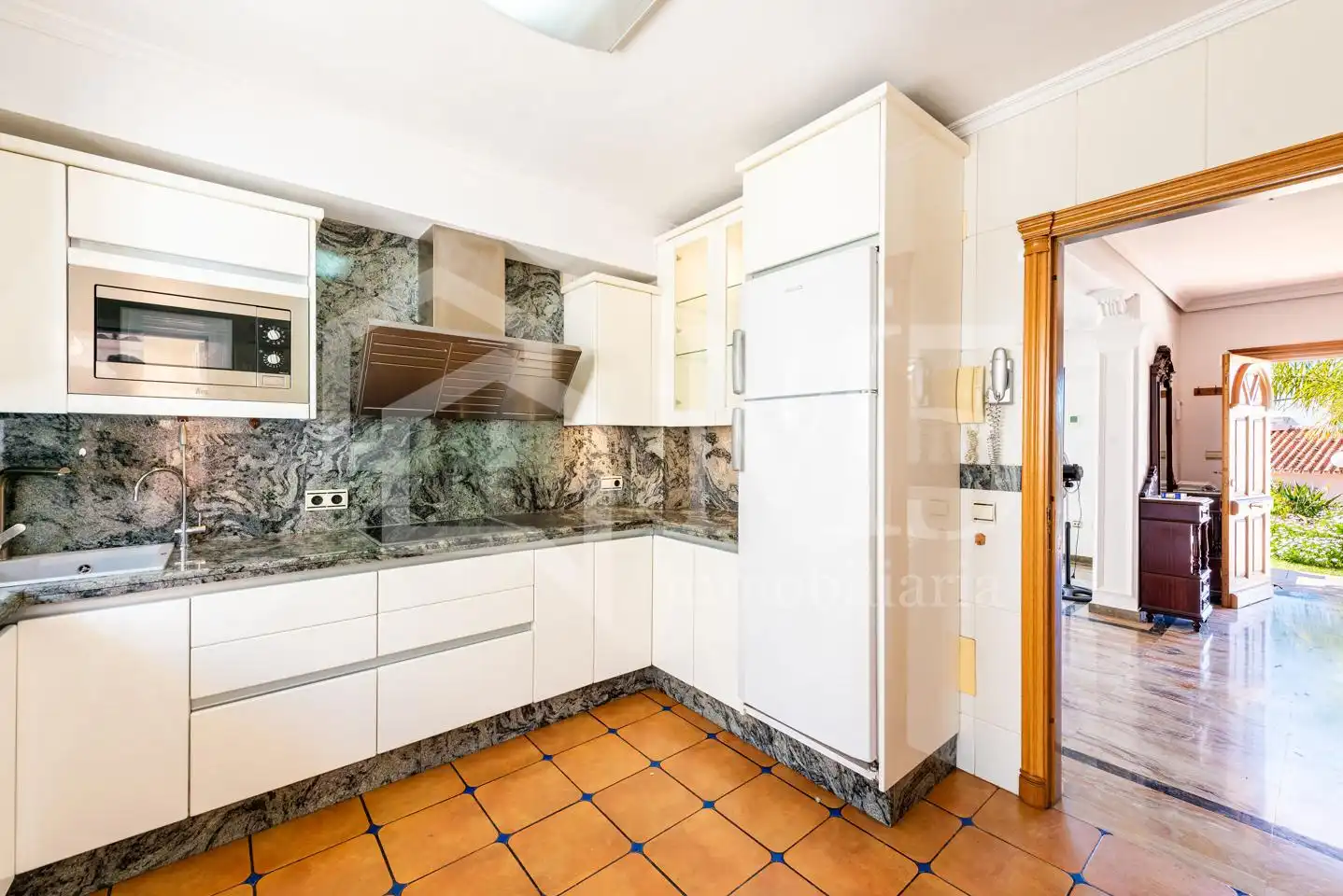 Casa amb jardí en venda a Caleta de Vélez, imagen 16