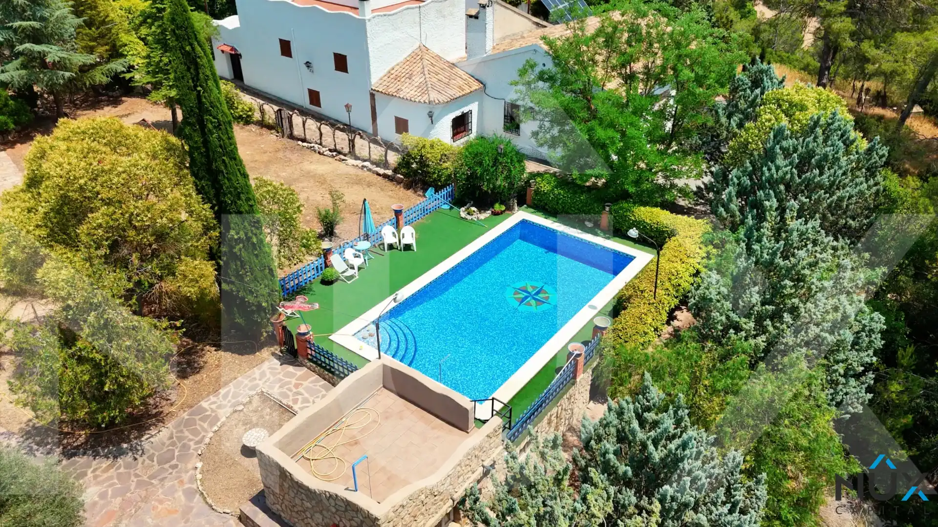 Casa o xalet en venda a N-330, Cofrentes