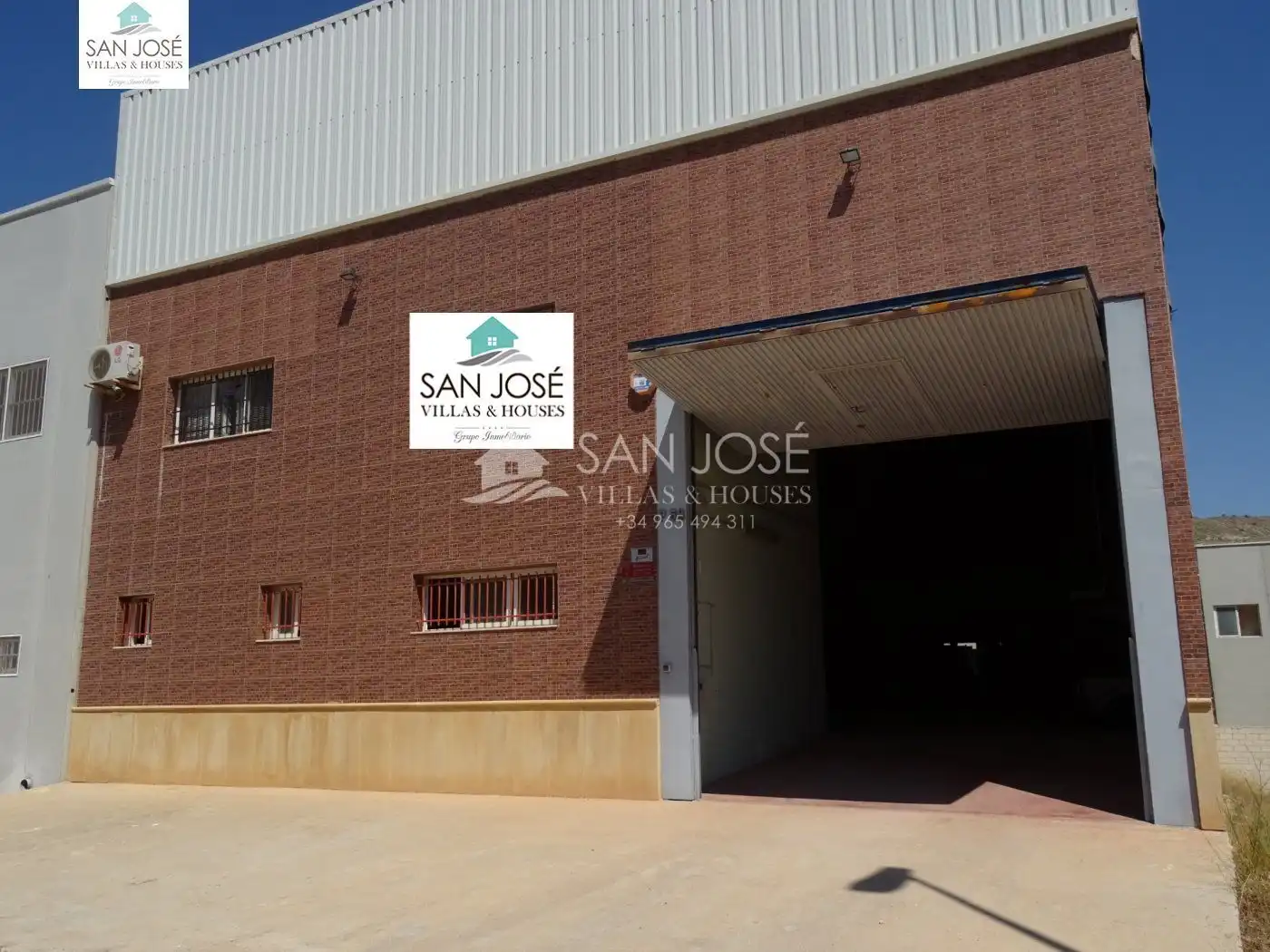 Nave industrial en venta en Hondón de las Nieves / El Fondó de les Neus, imagen 14