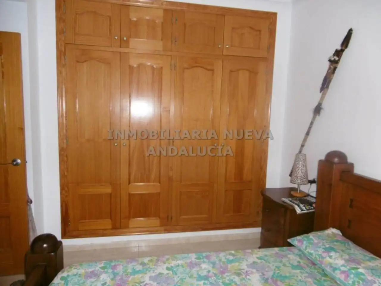 Flat for rent in El Toyo