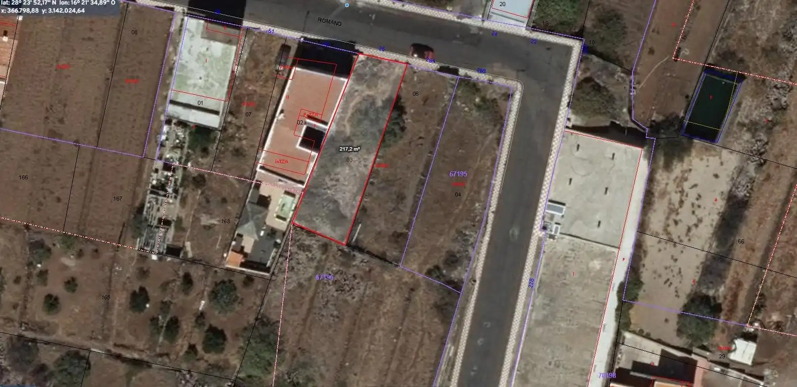 Terreny residencial en venda a Camino Romano 25, imagen 16