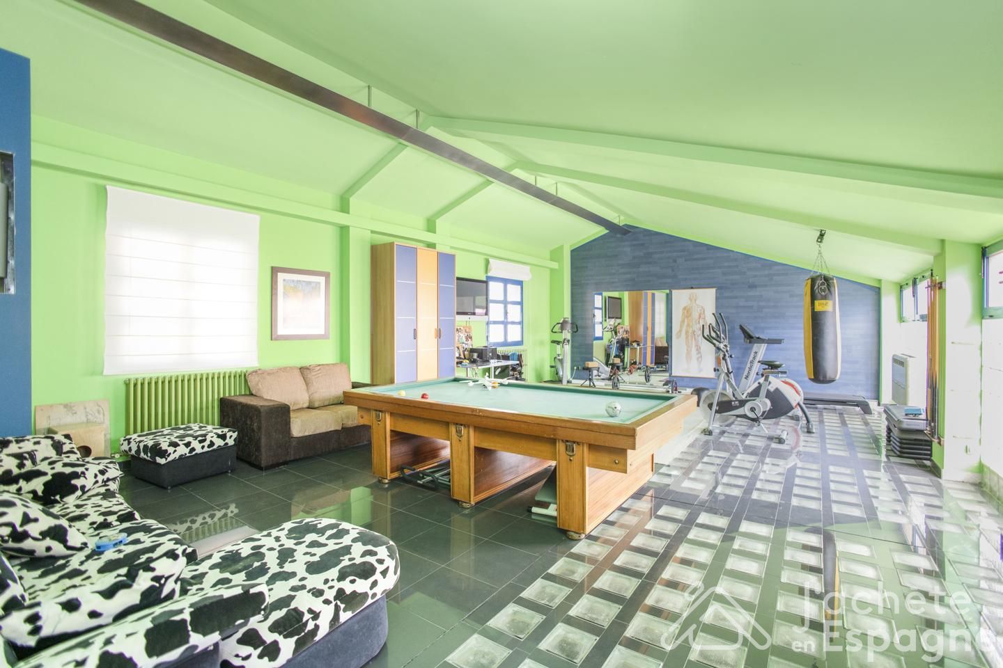 Casa o xalet en venda a De Aragón