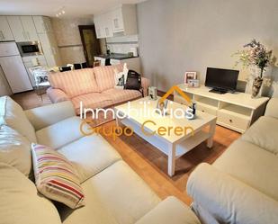 Living room of House or chalet for sale in Hervías  with Terrace, Storage room and Furnished