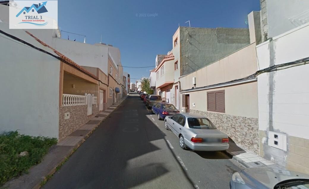 Exterior view of Flat for sale in Ingenio  with Terrace