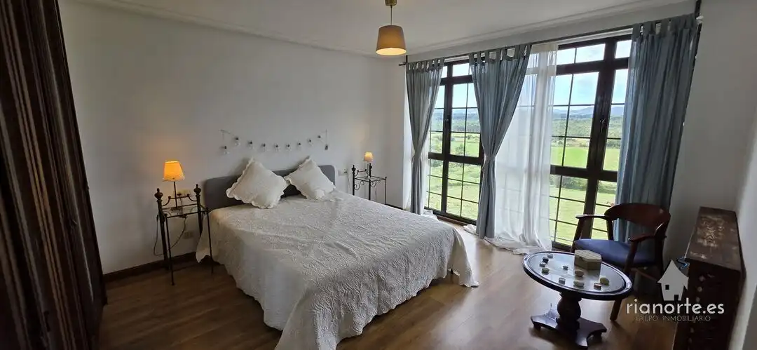 Villa con giardino in vendita a Barrio la Rasa, imagen 17