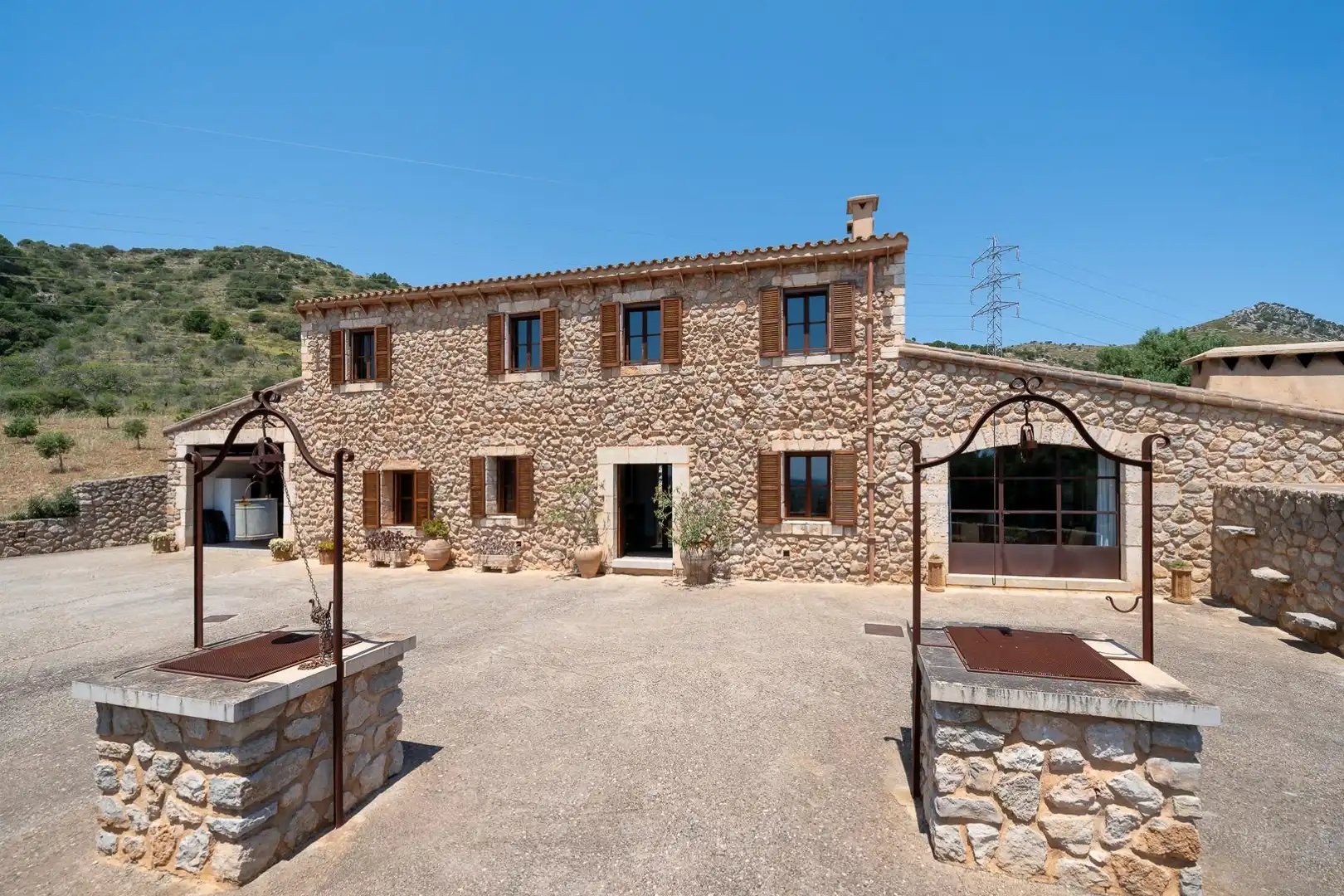 Chalet con piscina en venta en Sant Llorenç des Cardassar, imagen 60