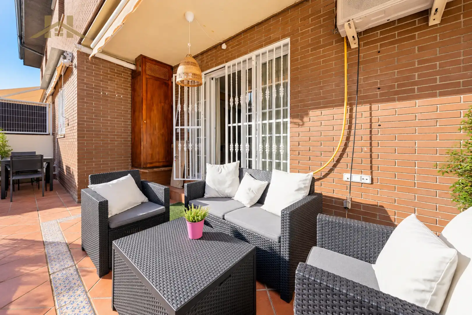 Villa avec balcon à vendre à Paseo de la Chopera, imagen 2