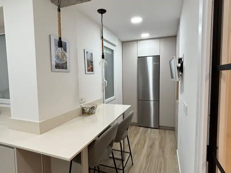 Cocina de Piso en venta en Deusto